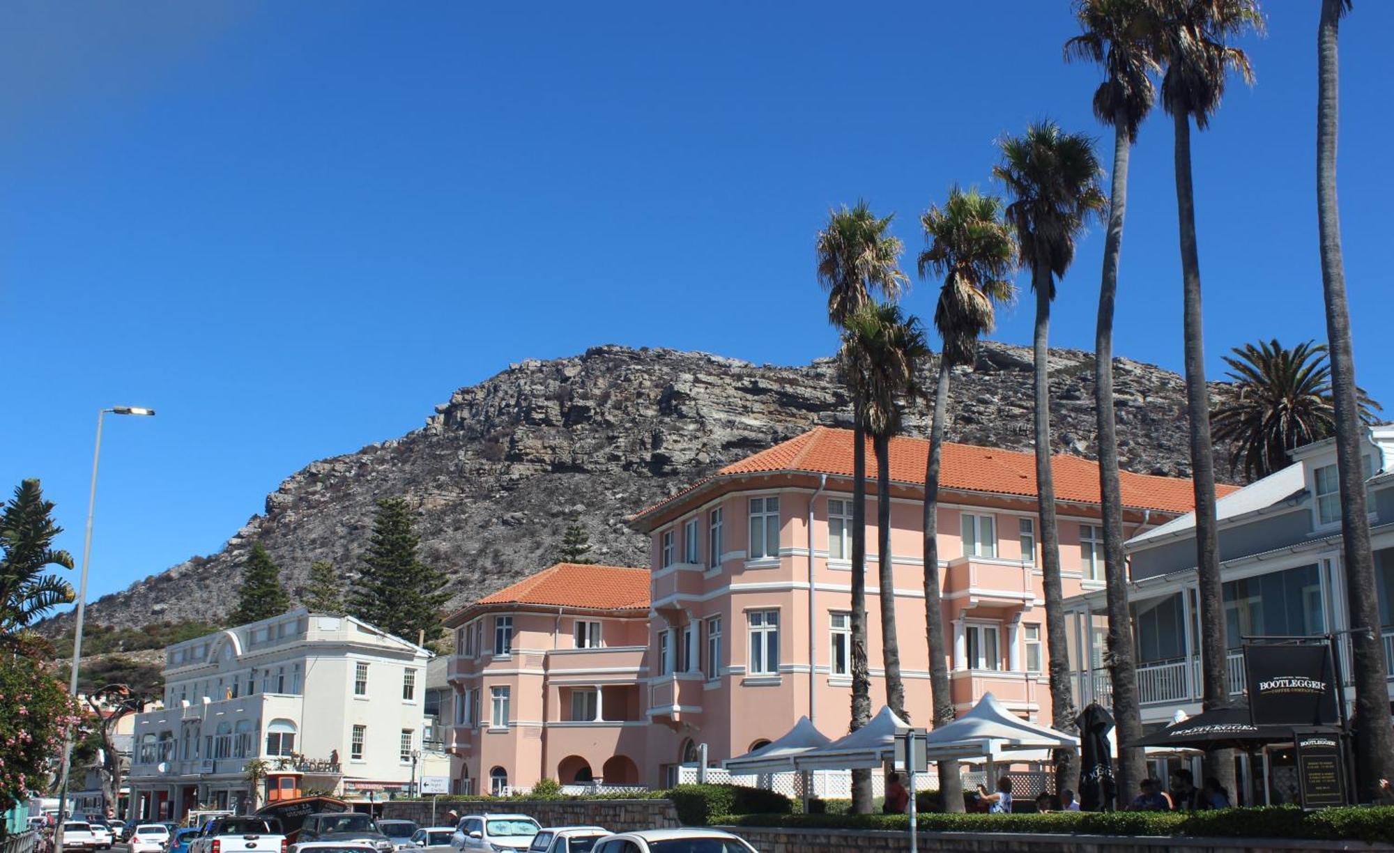 Harbour Views Apartment Kalk Bay Exterior photo